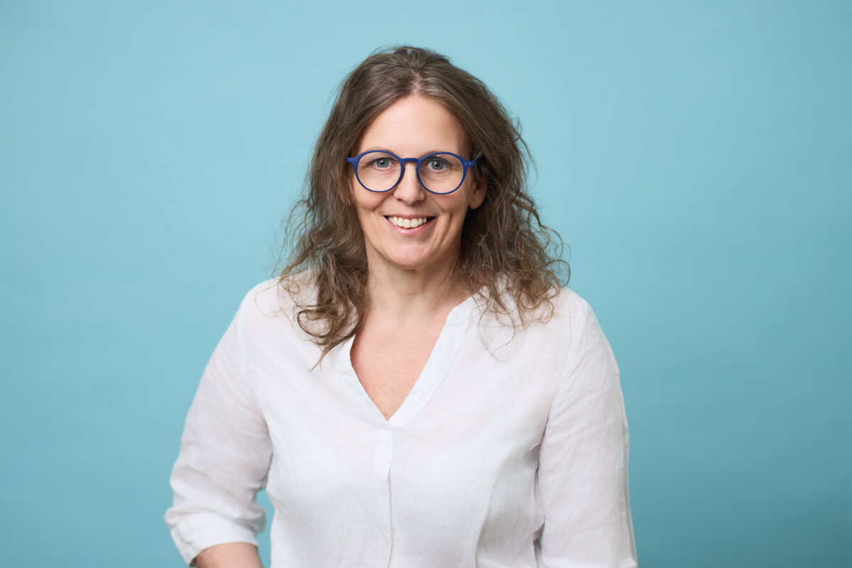 Mag. a DSA in Daniela Tauderer
